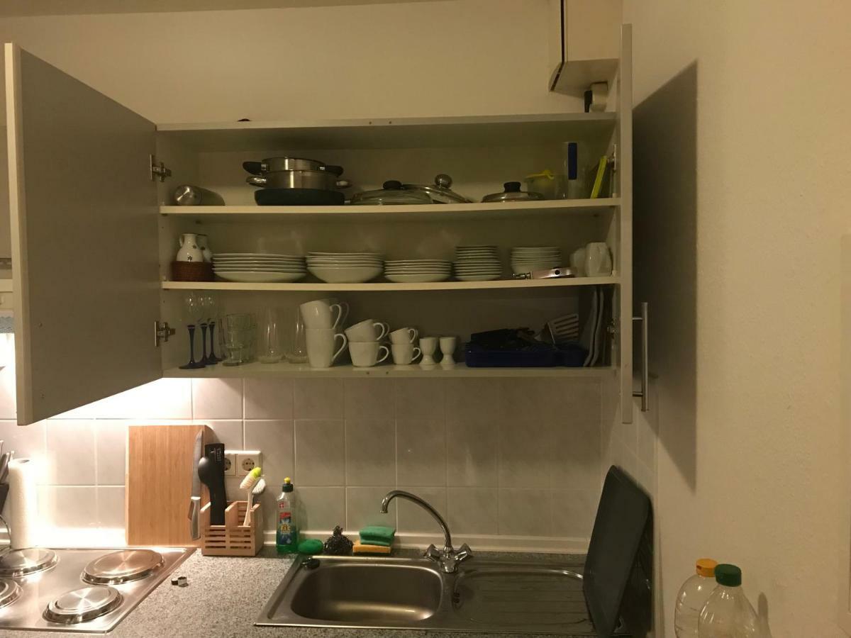 Kleine Wohnung Im Gruenen Dresden Eksteriør bilde