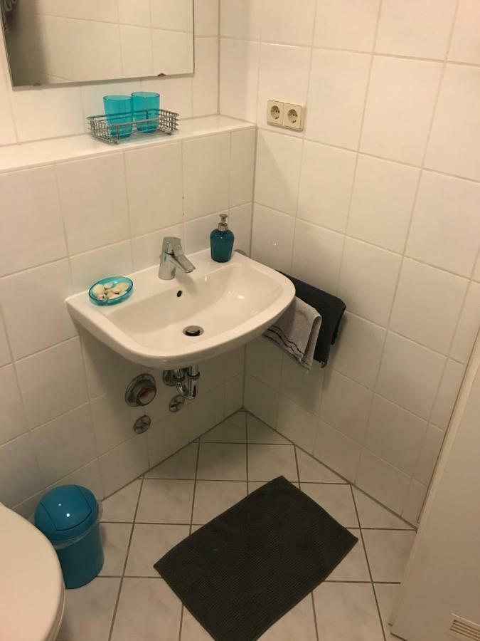 Kleine Wohnung Im Gruenen Dresden Eksteriør bilde